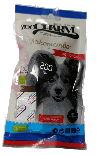 Secret For Pets Вяленые куриные палочки для собак 55г